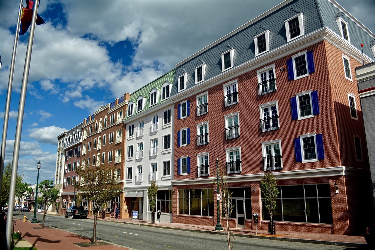 Primary Photo - Market Street Flats