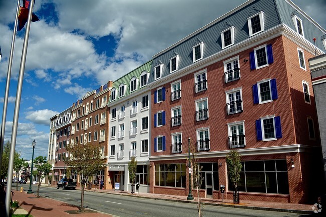 Building Photo - Market Street Flats