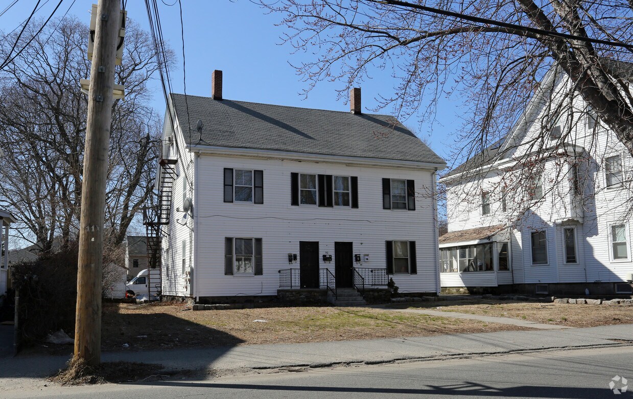 Foto del edificio - 90-96 Bacon St