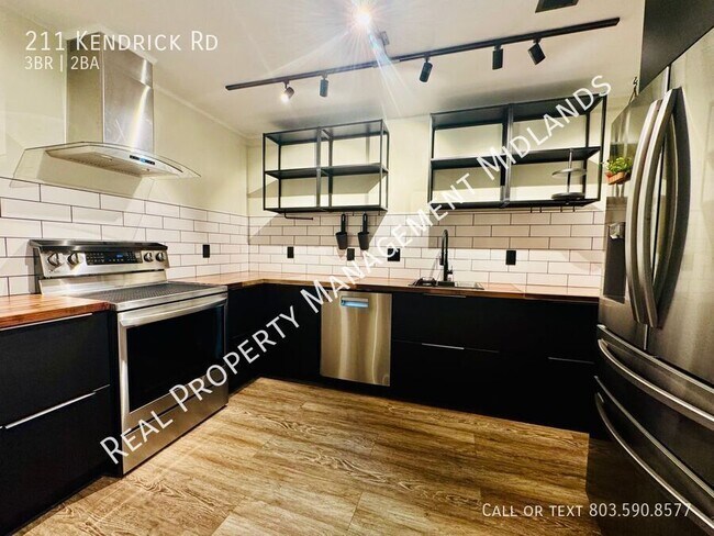 Foto del edificio - 211 Kendrick Rd