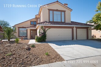 Building Photo - 1719 Running Creek Dr