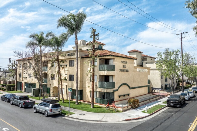 Casa de Porter Apartments, Santa Ana - Casa De Porter