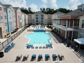 The Oasis (Student Housing) Photo