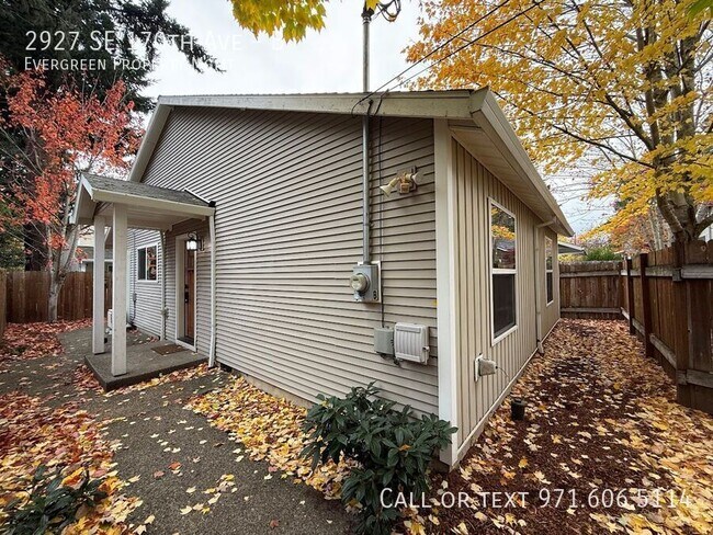 Photo - 2927 SE 170th Ave Apartment