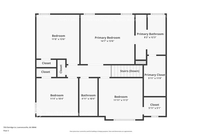 Foto del edificio - 755 Clairidge Ln SW