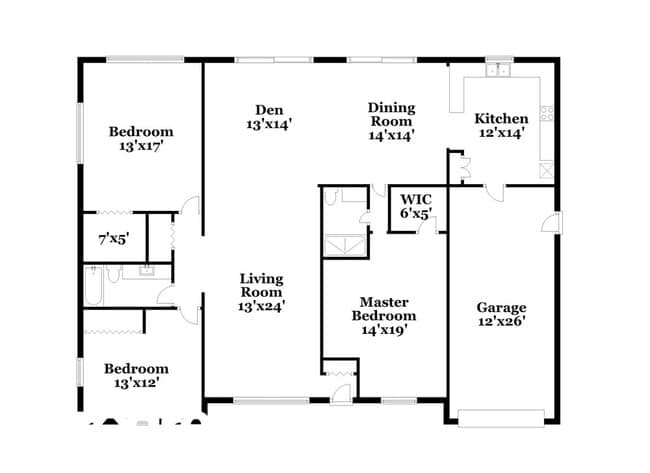 Foto del edificio - 12439 Brookside St