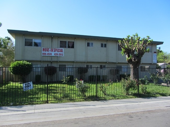 Foto del edificio - Fruitridge Glen Apartments