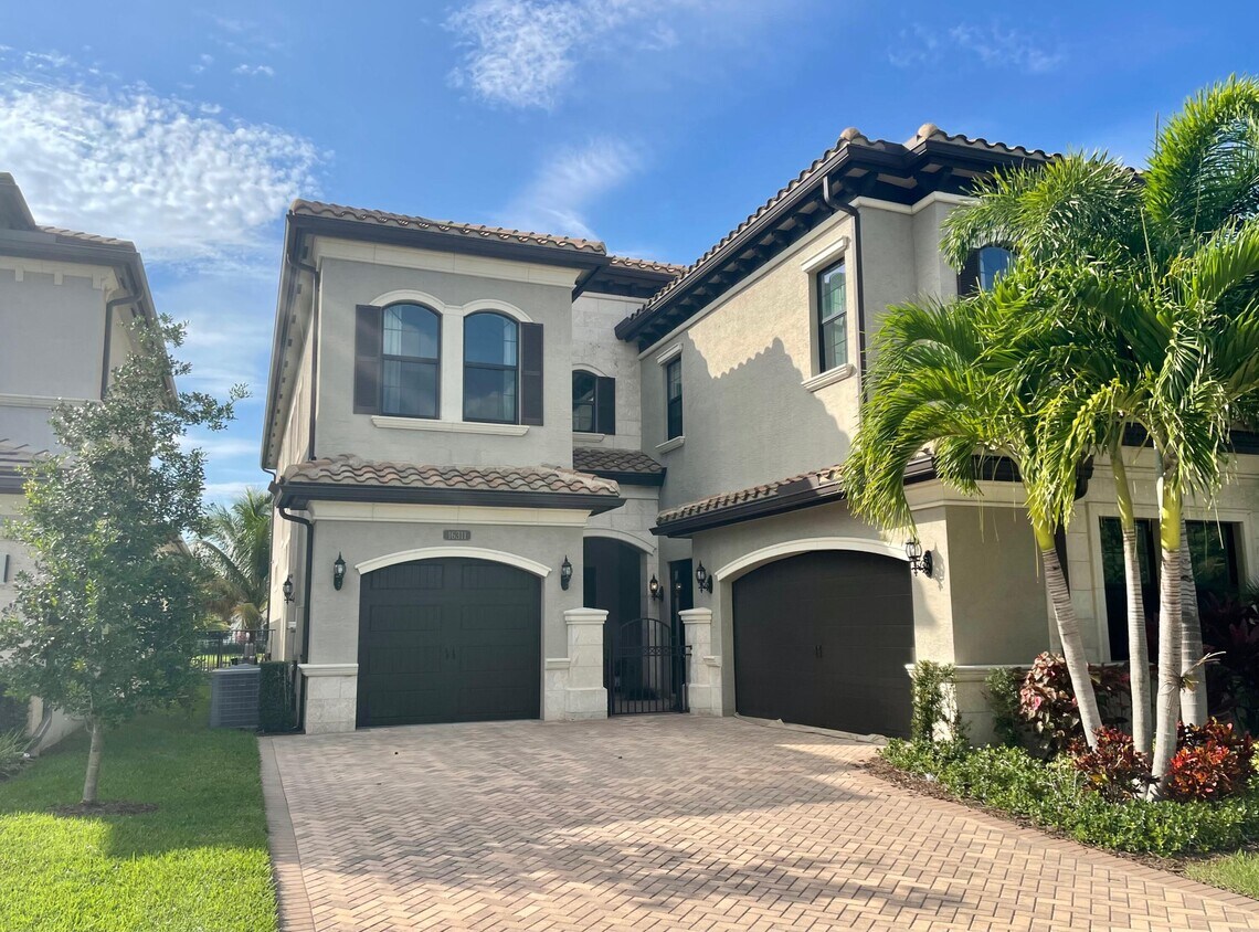 16311 Pantheon Pass, Delray Beach, FL 33446 House for Rent in Delray