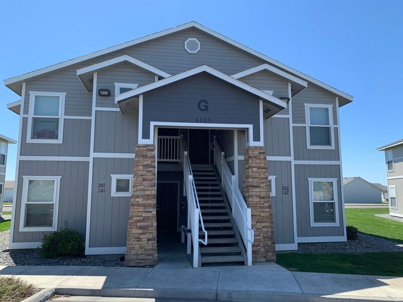 6305G Chapel Hill Blvd Unit G101, Pasco, WA 99301 Condo for Rent in
