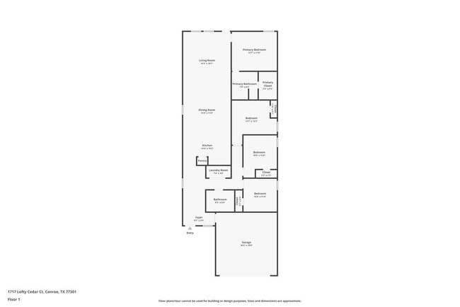 Building Photo - 1717 Lofty Cedar Ct