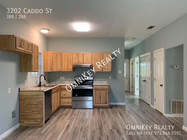 Foto del edificio - 3202 Caddo St