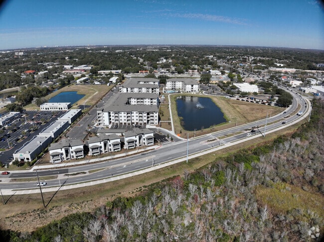 Exterior 3D - Solaris at Kissimmee