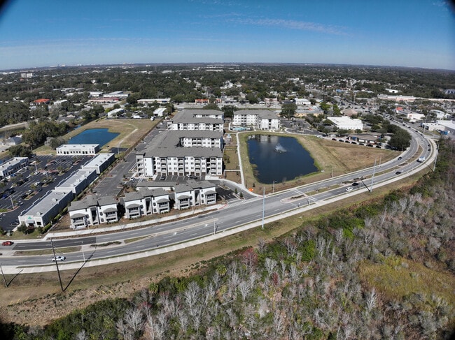 3D Exterior - Solaris at Kissimmee