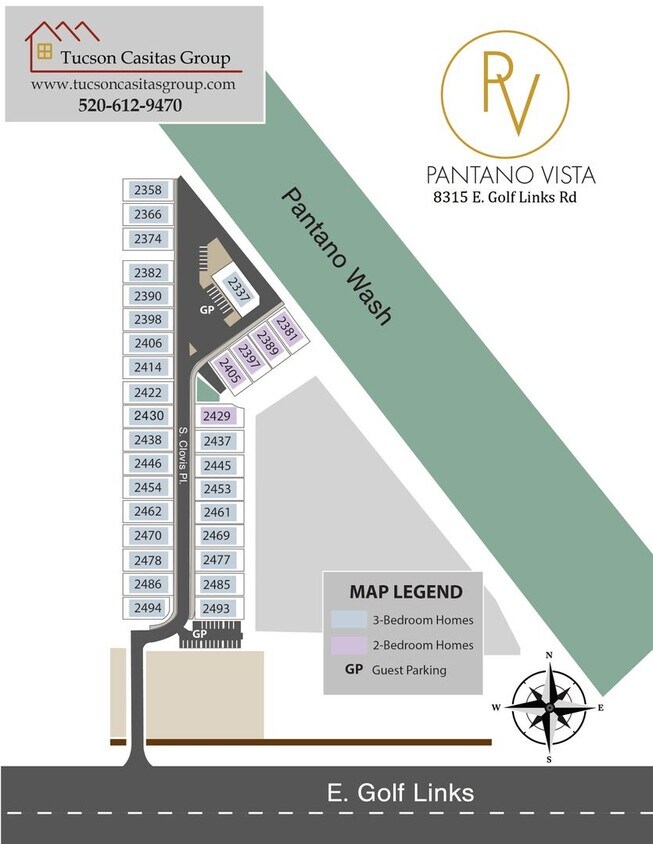 Foto del edificio - East- NEW BUILD 2 Bedroom rental homes!