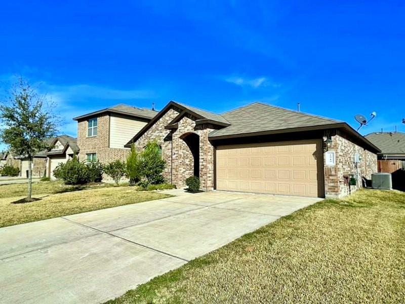 2919 Iron Range Ct, Katy, TX 77494 House Rental in Katy, TX
