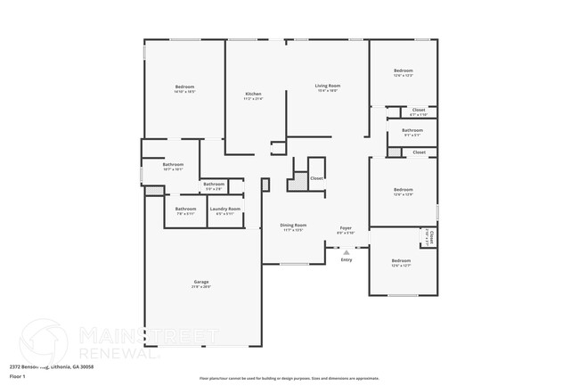 Building Photo - 2372 Benson Ridge