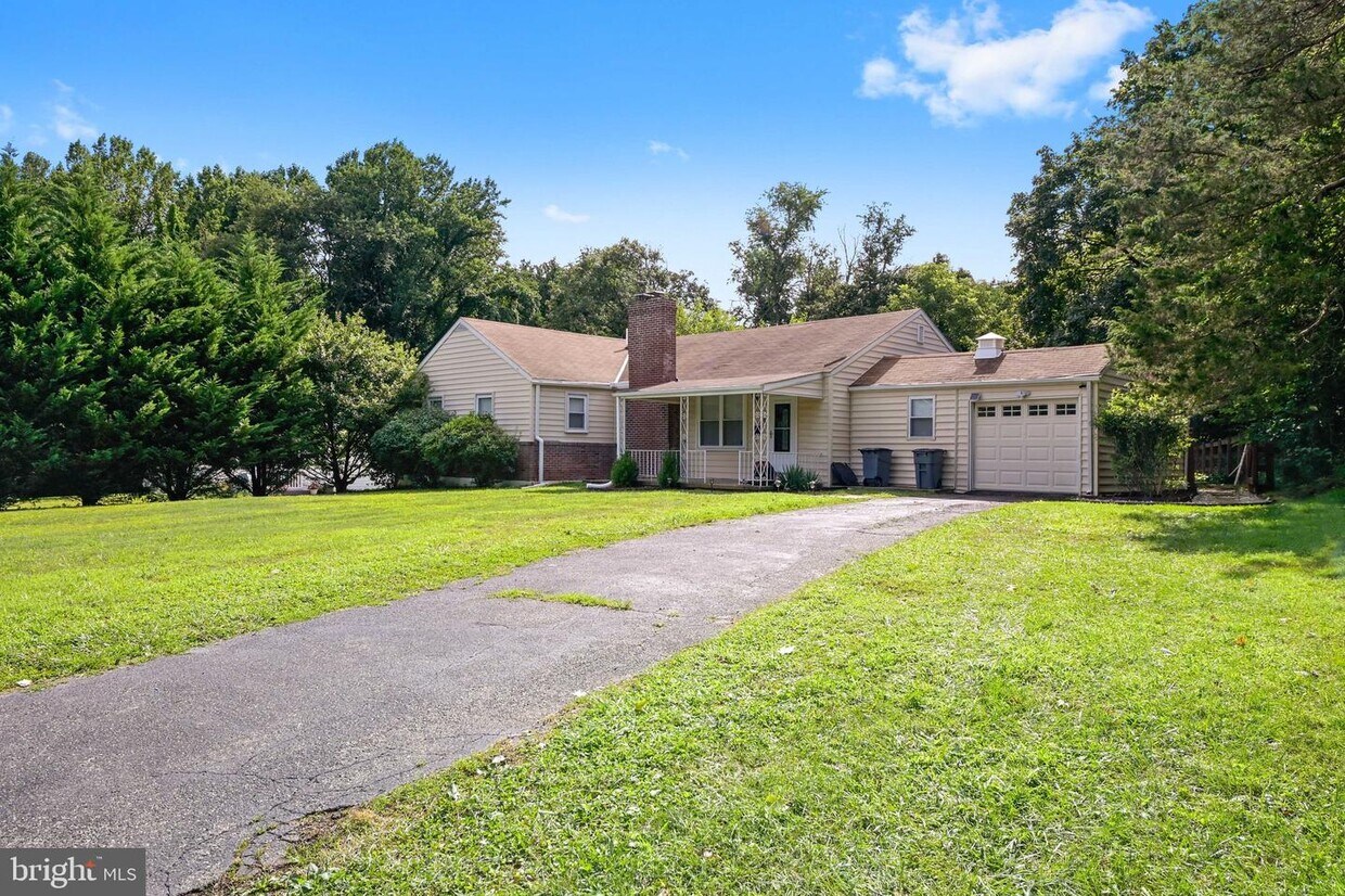 35 Kingsley Rd, Owings Mills, MD 21117 House Rental in Owings Mills