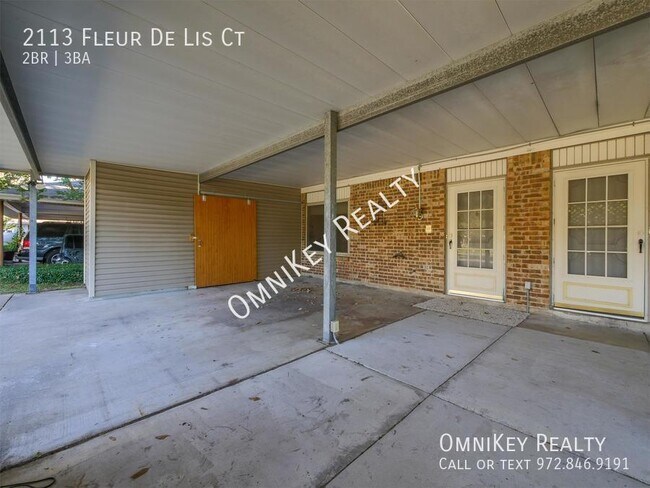 Foto del edificio - 2113 Fleur De Lis Ct