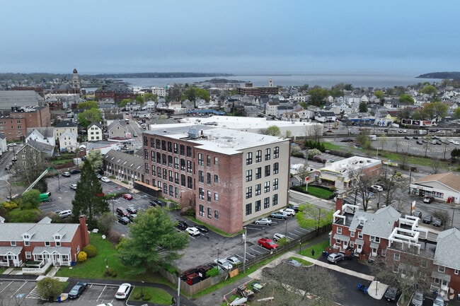 Gloucester Mill Condominiums