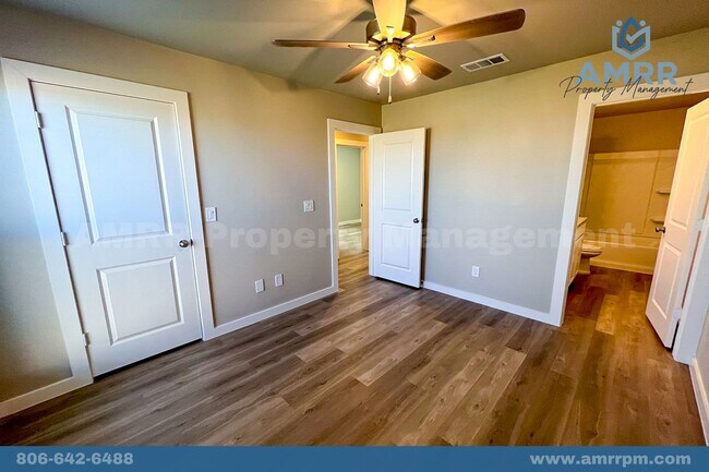 Foto del edificio - New Beginnings Start At AMRR - 3 Bedroom In Harvest Development In Wolfforth, TX