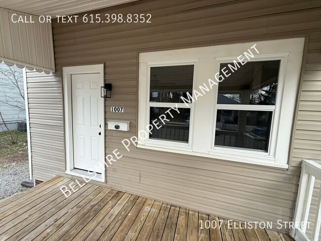 Building Photo - 1007 Elliston St