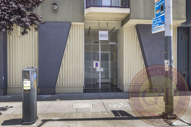 Building Photo - SoMa - 1 BR, 2 BA Loft 975 Sq. Ft. - 3D Vi...