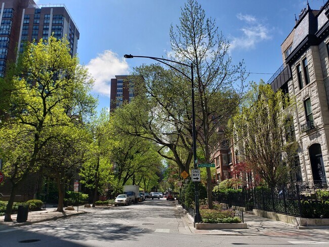 Foto del edificio - 1400 N State Pkwy