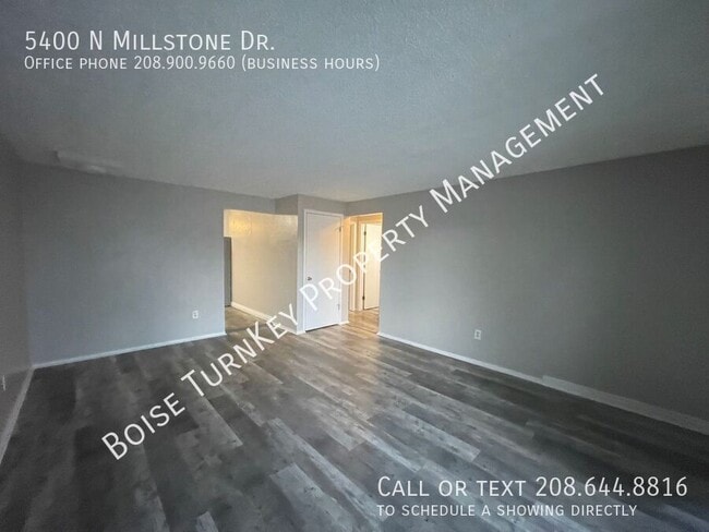 Building Photo - 5400 N Millstone Dr