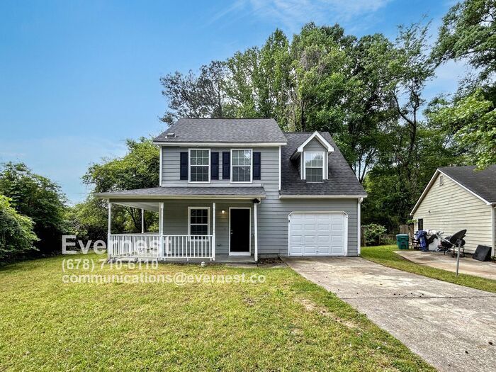 Primary Photo - 3-Bedroom, 2-Bath Home with Serene Natural...