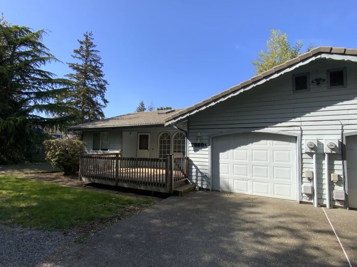 Primary Photo - Tacoma duplex 2bdr 2bath duplex w/ 1 car g...