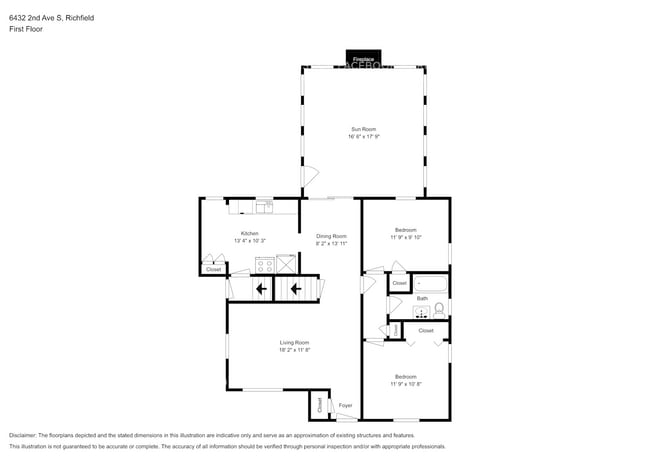 Foto del edificio - 6432 2nd Ave S