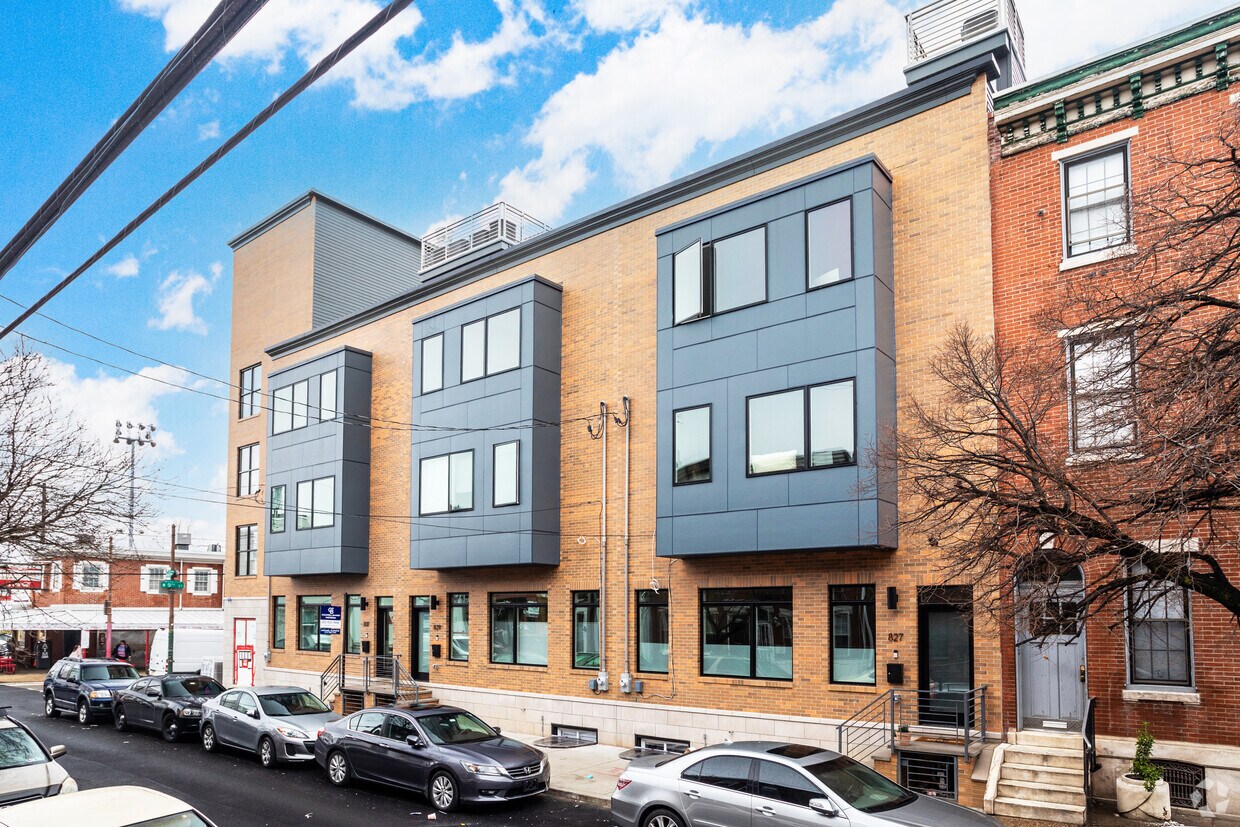 Passyunk Square Zip Code THE SHOOT