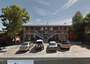 Building Photo - 5550 S Sherman St