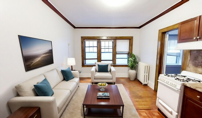Foto del edificio - 693 Park Ave