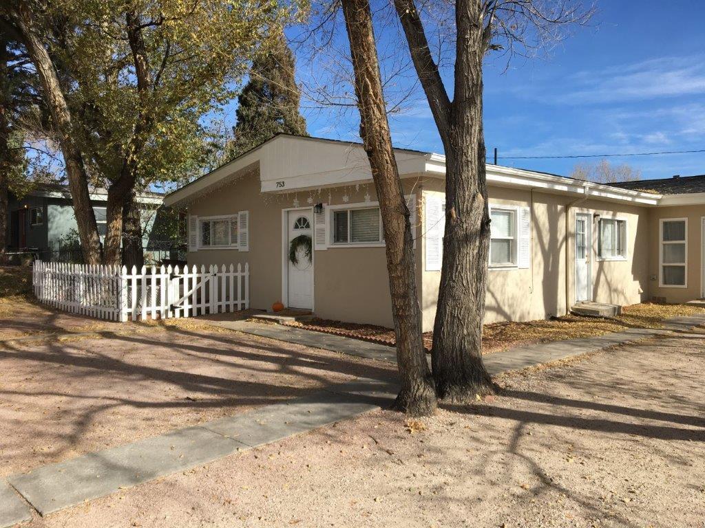 753 Manitou Blvd Unit 753, Colorado Springs, CO 80904 Condo for Rent