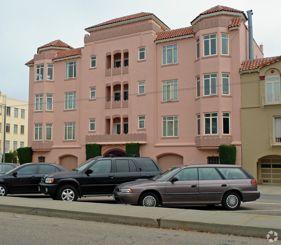 Foto del edificio - 3740 Fillmore St