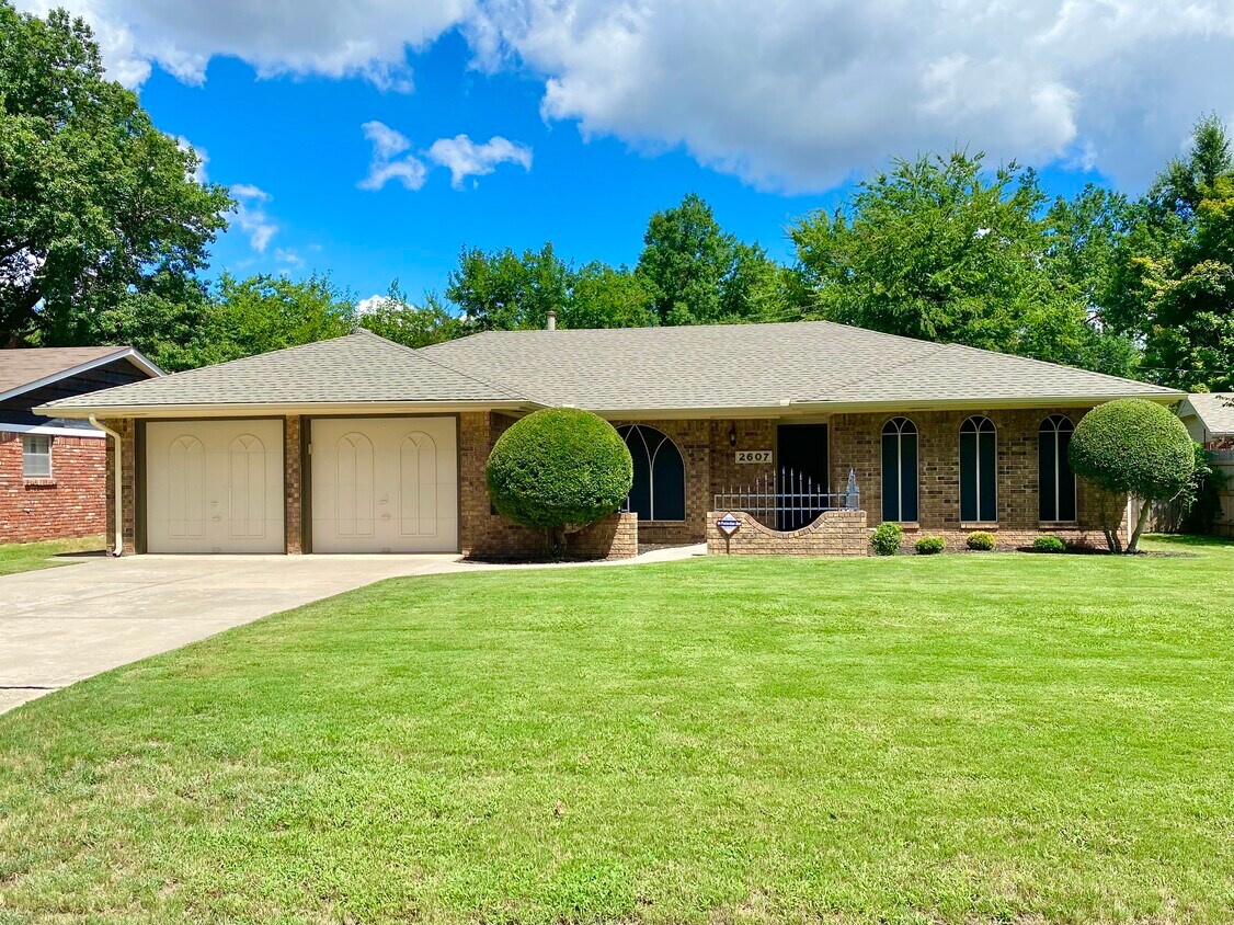 2607 Linden Ave, Norman, OK 73072 House for Rent in Norman, OK
