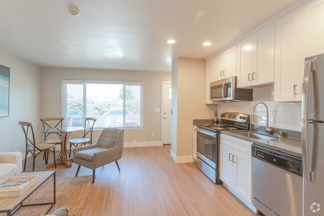 Interior Photo - Access @ Rohnert Park
