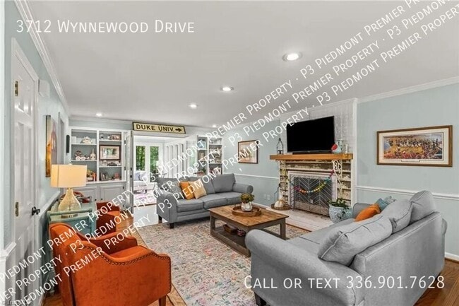 Foto del edificio - 3712 Wynnewood Dr