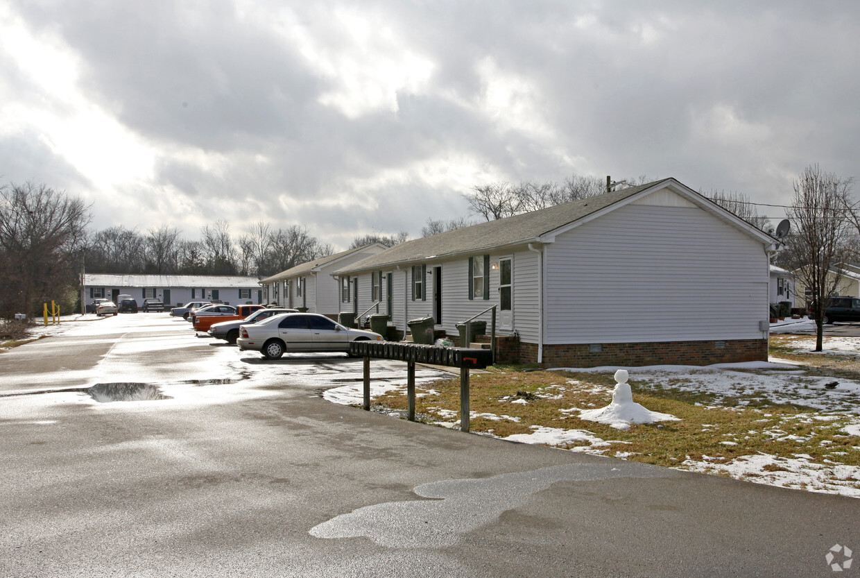 Building Photo - Leeville Apartments