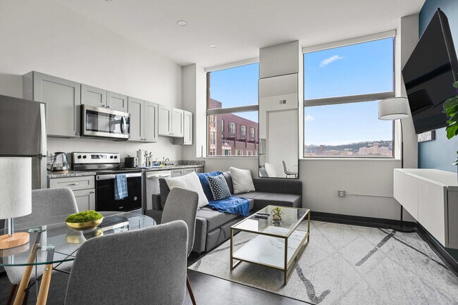 Foto del edificio - 800 Penn Ave