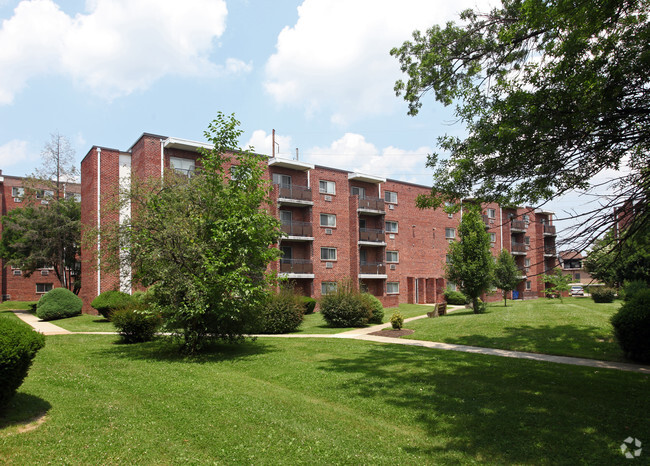 Foto del edificio - Barclay Square Apartments