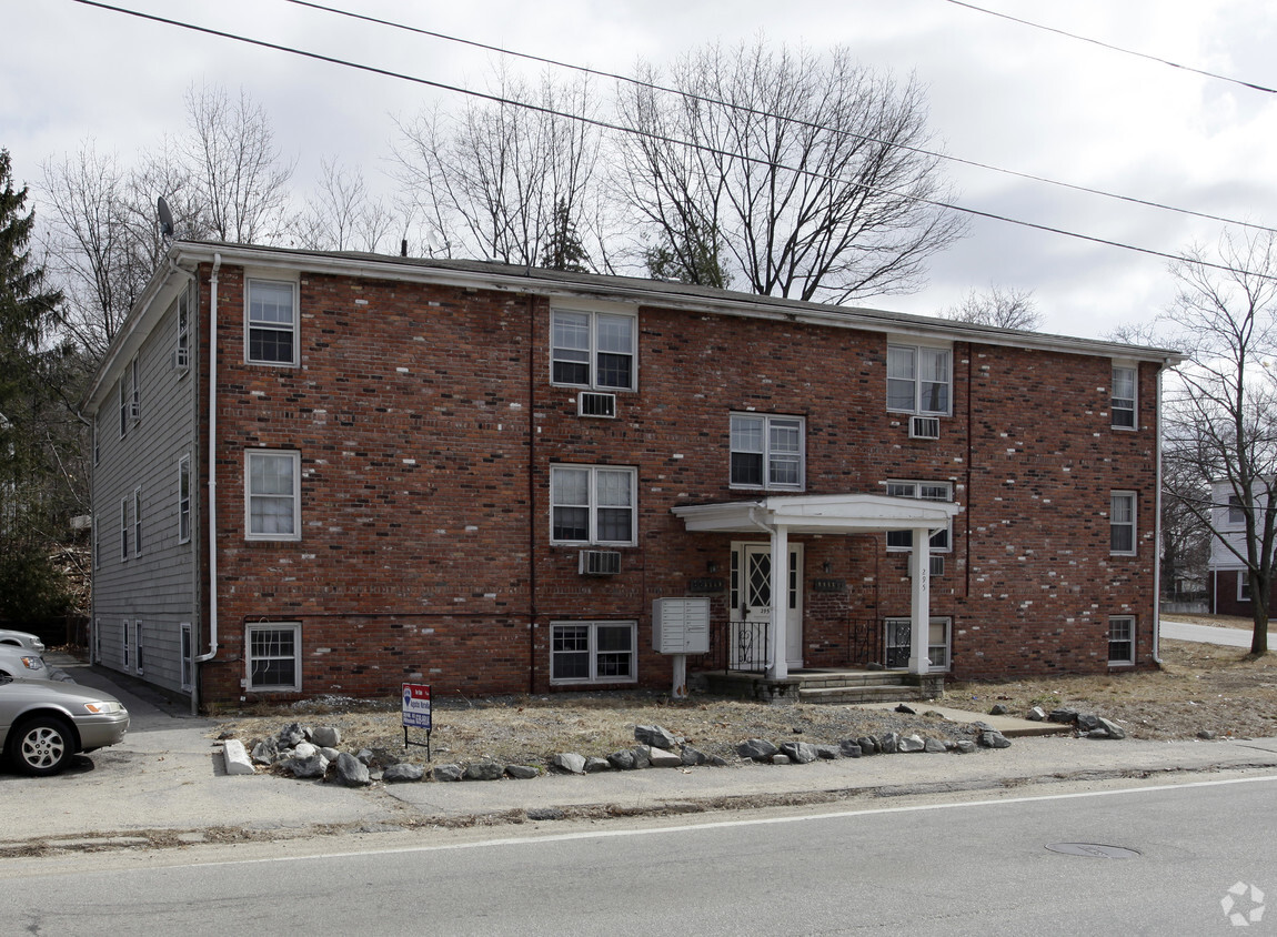 Building Photo - 295 Woonasquatucket Ave
