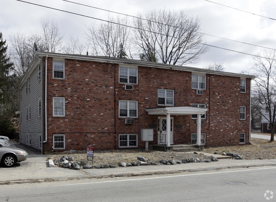 Foto del edificio - 295 Woonasquatucket Ave
