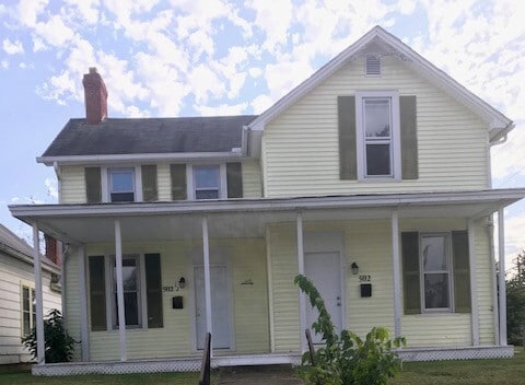 Building Photo - 502 E Mulberry St