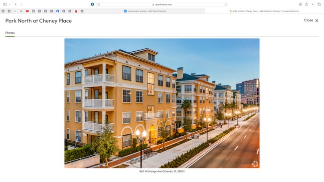 Foto del edificio - 860 N Orange Ave