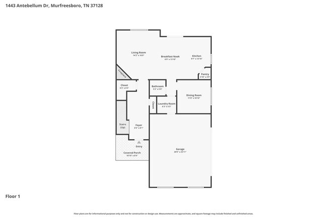 Building Photo - 1443 Antebellum Dr