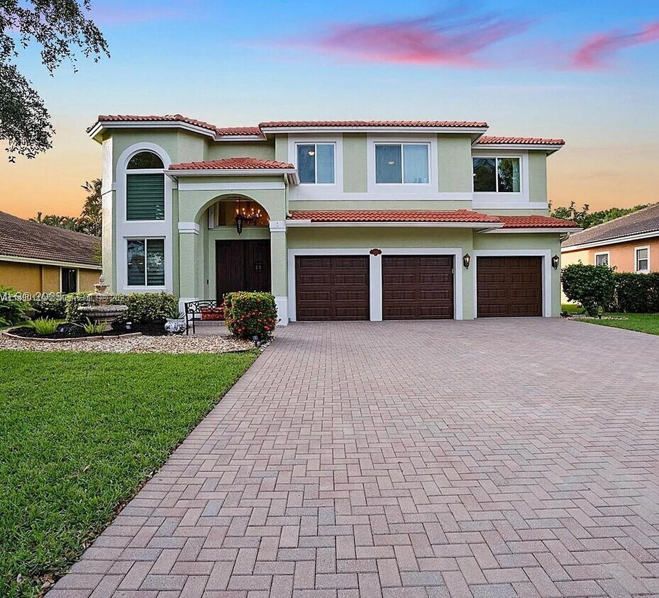 5783 NW 48th Ct, Coral Springs, FL 33067 House Rental in Coral