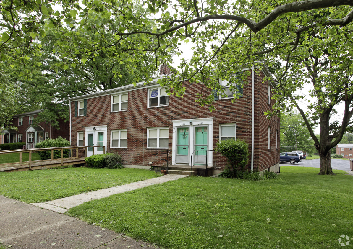 Taylor Park Apartments - Magnolia Park Apartments