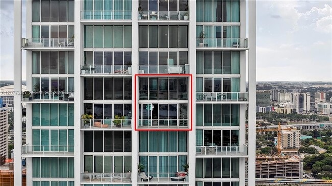 Photo - 1040 BISCAYNE BLVD Unit 3403 Apartment